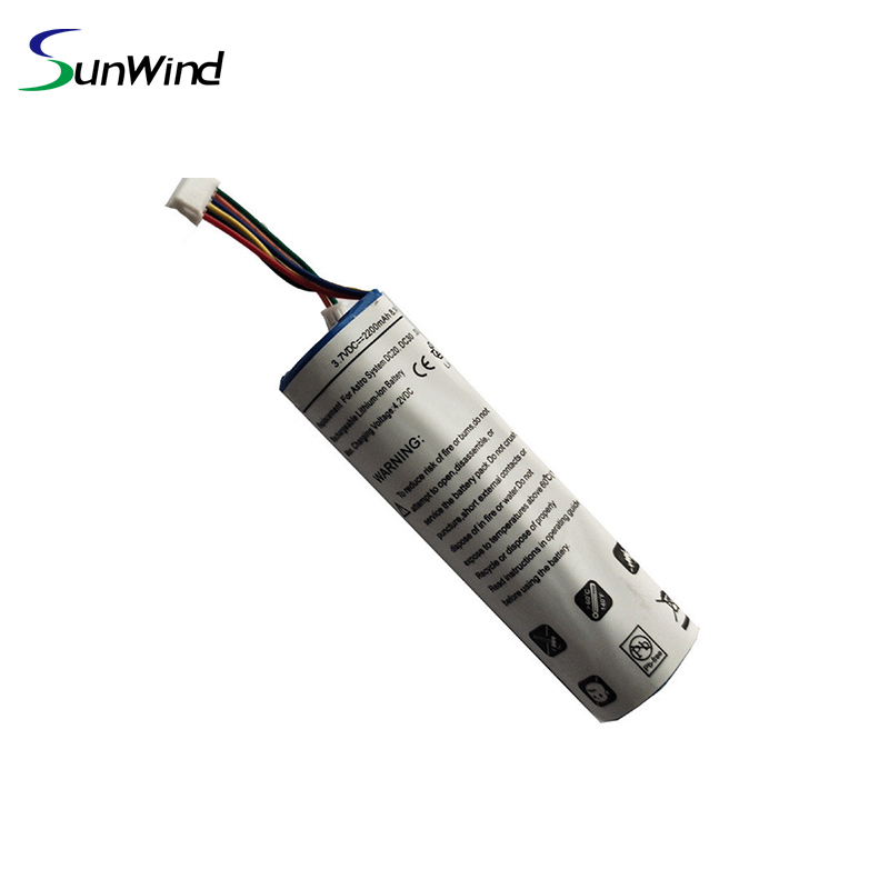 Replacement for garmin Astro system 220 230 Dog Tracking DC30 DC40 361-00029-00 battery